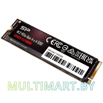 SSD диск Silicon Power UD90 4TB (SP04KGBP44UD9005) картинка 4